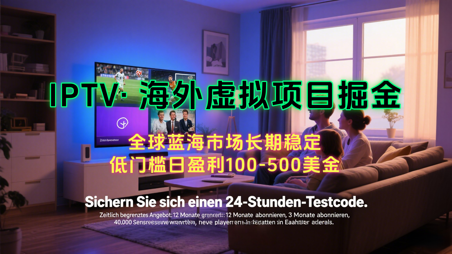 海外虚拟掘金】日赚100-200美金，自己在家就可以闷声发大财，长期可做-娱乐网赚