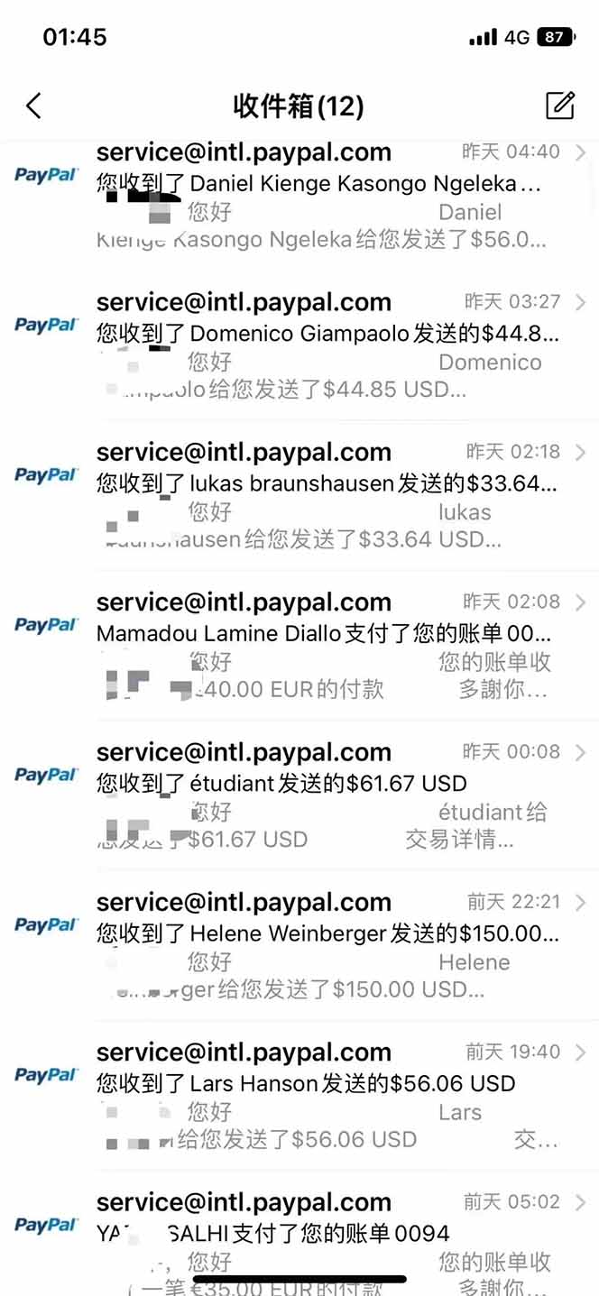 图片[2]-海外虚拟掘金】日赚100-200美金，自己在家就可以闷声发大财，长期可做-娱乐网赚