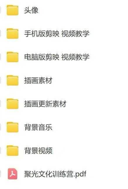 图片[5]-减肥短视频运营实战课：含素材制作、剪映教学，讲精准引流、变现设计与内容模板技巧-娱乐网赚