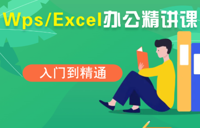 夏老师·WPS Excel办公(精讲课)-娱乐网赚